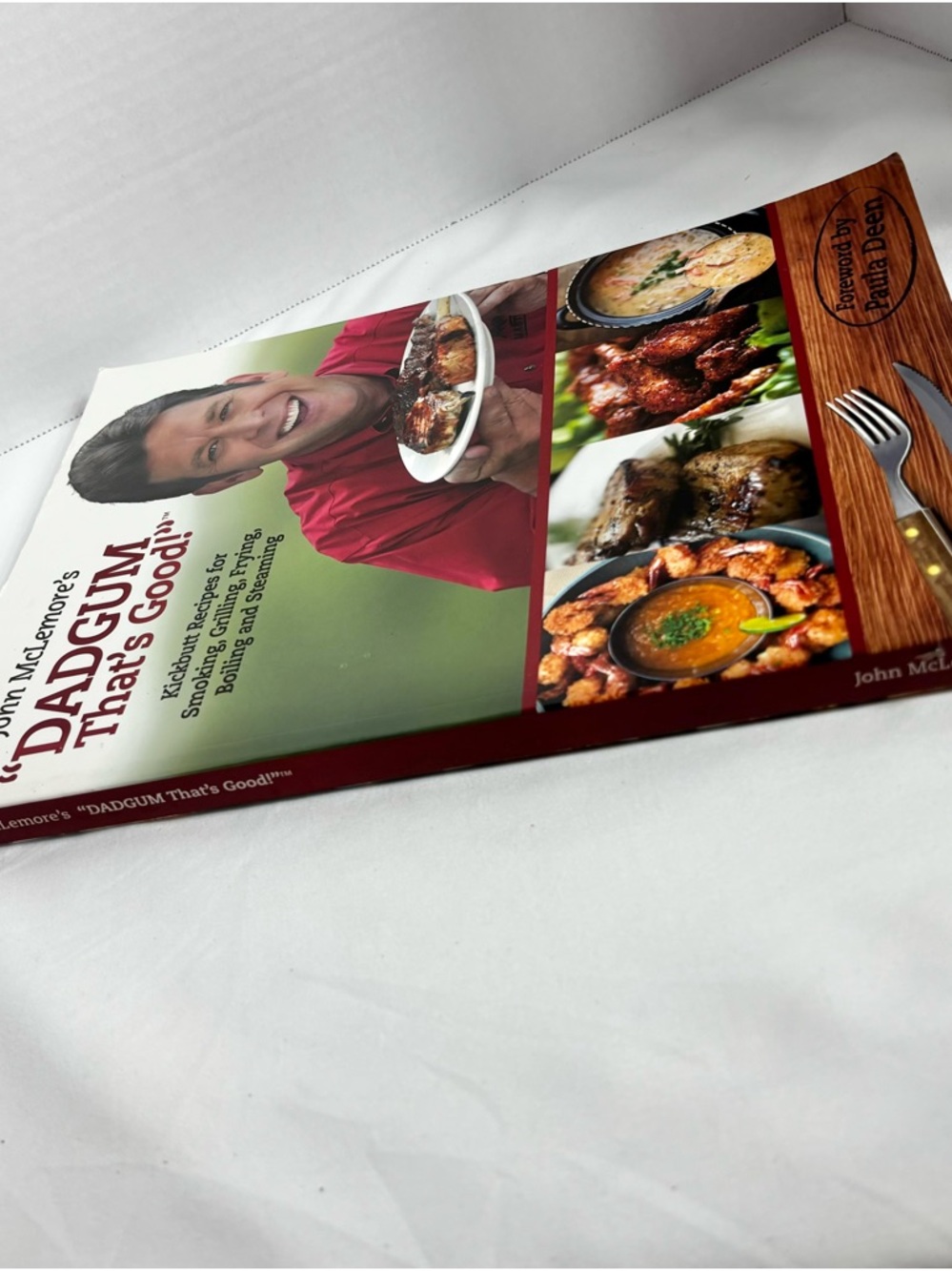 - Red Cover - Picture 2 of 3